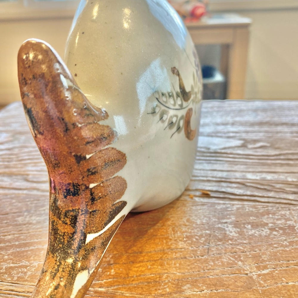 Vintage ceramic fish Handmade Mexico Collectible - Picture 12 of 15